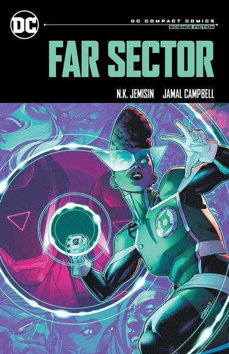 Far Sector TP (DC Compact Comics Edition) - Walt's Comic Shop