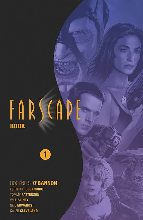 Farscape HC Book 01 *PRE - ORDER* - Walt's Comic Shop