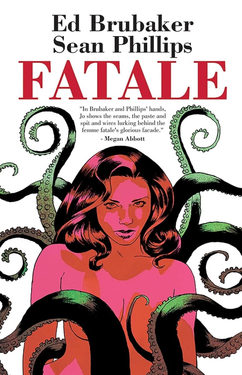 Fatale Compendium TP - Walt's Comic Shop