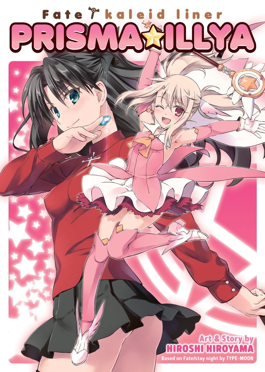 Fate/Kaleid Liner Prisma Illya: The Complete Manga Collection TP *PRE - ORDER* - Walt's Comic Shop