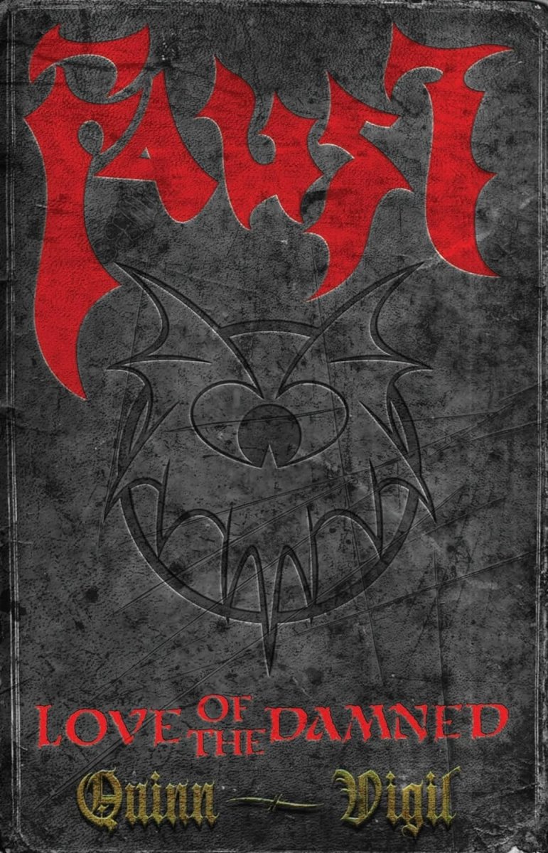 FAUST: Love Of The Damned Collection TP *OOP* - Walt's Comic Shop