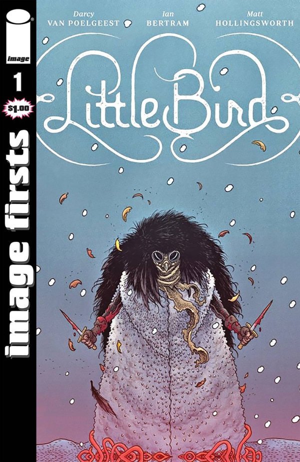 FC Image Firsts Little Bird #1 - Walt's Comic Shop