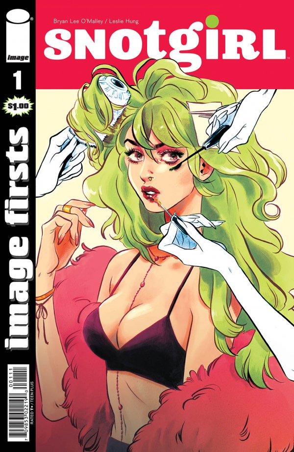 FC Image Firsts Snotgirl #1 - Walt's Comic Shop