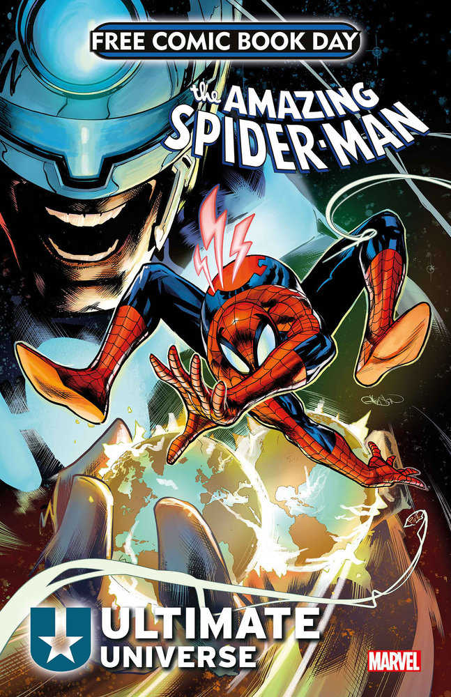 FCBD 2025 - Spider - Man/Ultimate Universe #1 Free Comic Book Day 2025 - Walt's Comic Shop