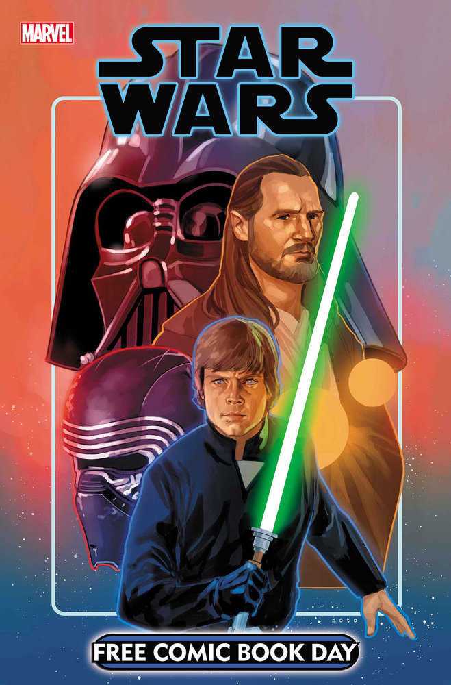 FCBD 2025 - Star Wars #1 Free Comic Book Day 2025 - Walt's Comic Shop