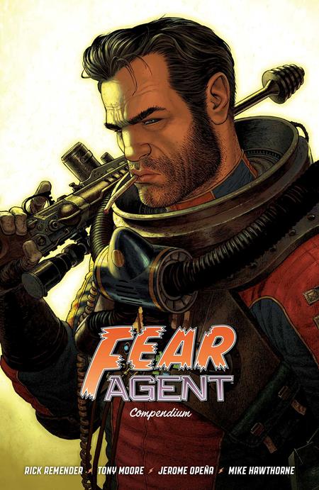 Fear Agent Compendium TP *PRE - ORDER* - Walt's Comic Shop