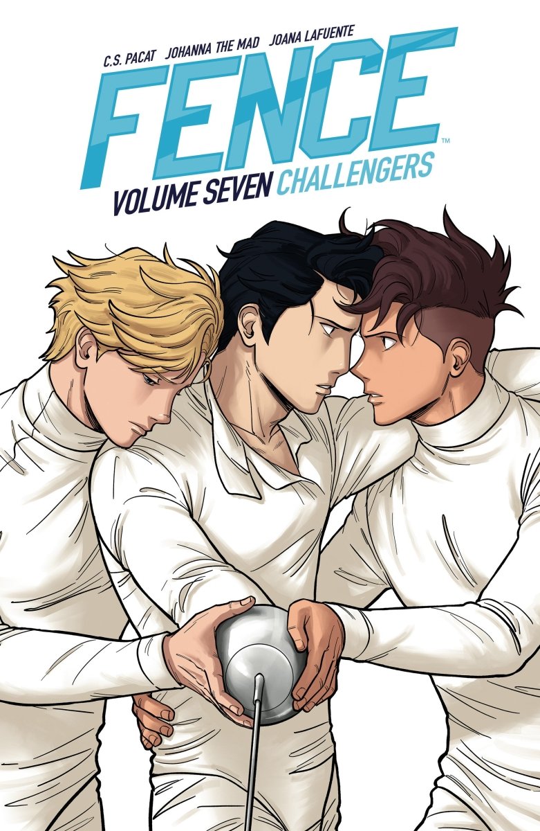 Fence: Challengers TP *PRE - ORDER* - Walt's Comic Shop