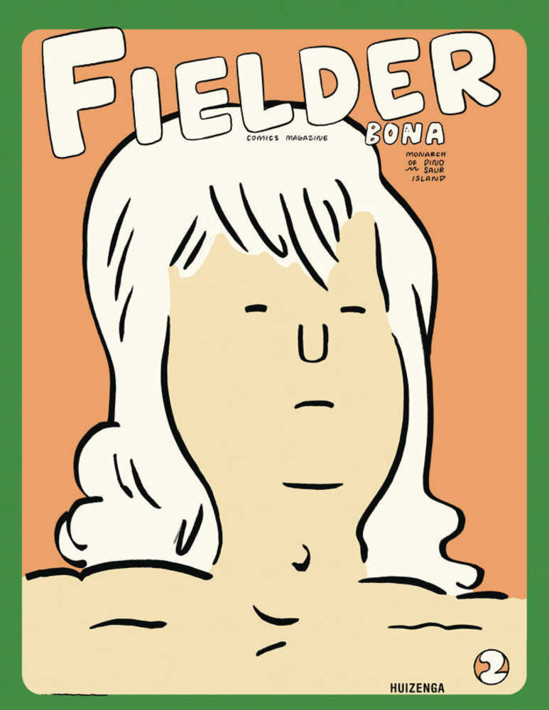 Fielder #2 (Mature) - Walt's Comic Shop