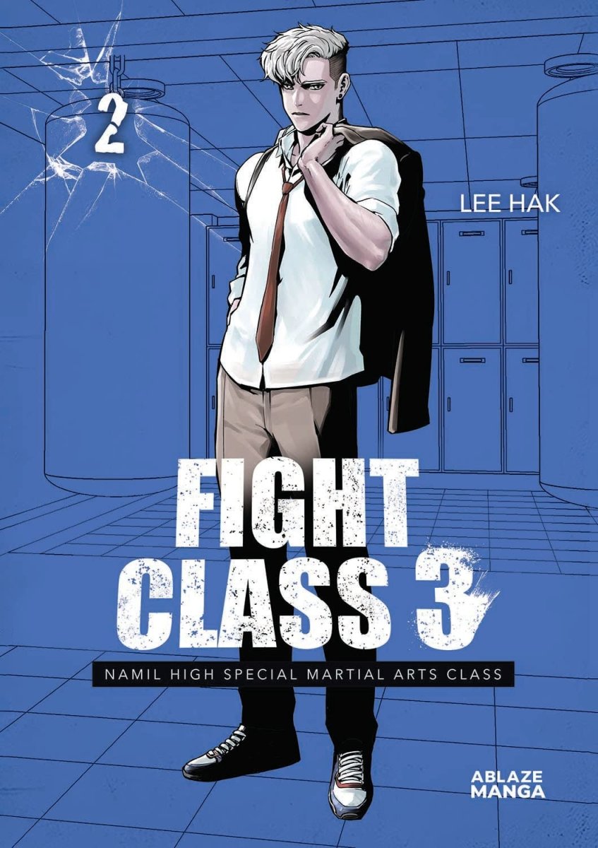 Fight Class 3 Omnibus GN Vol 02 - Walt's Comic Shop