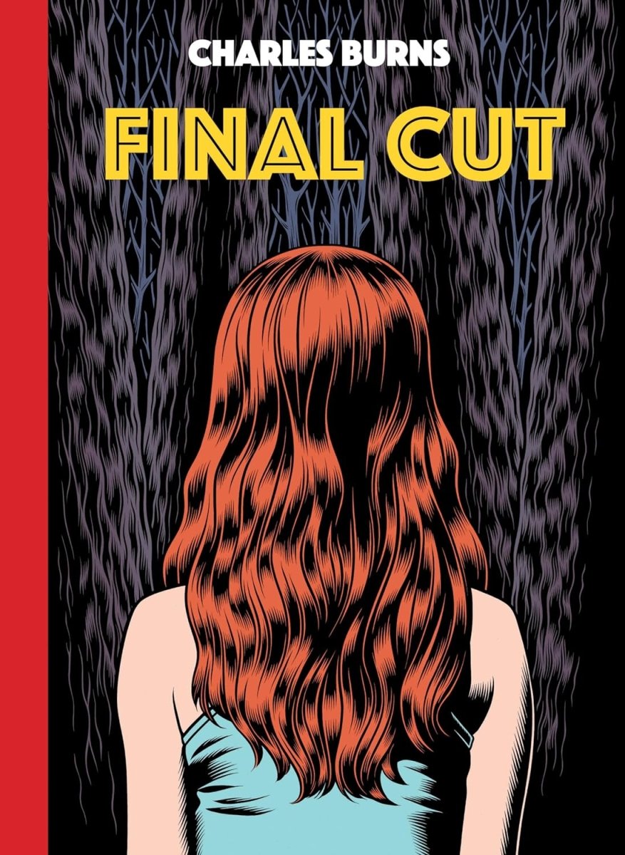 Final Cut by Charles Burns HC - Walt's Comic Shop