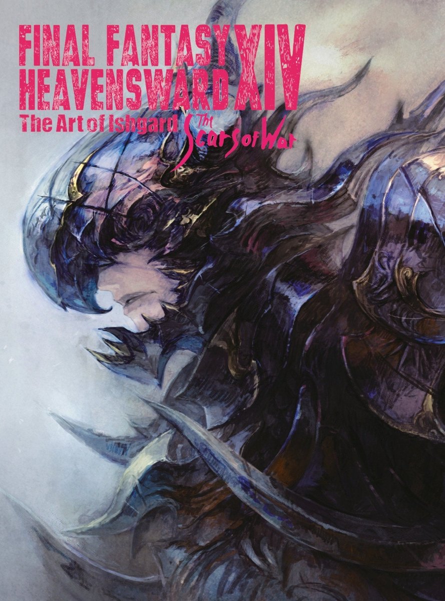 Final Fantasy XIV: Heavensward - The Art Of Ishgard - The Scars Of War - Walt's Comic Shop