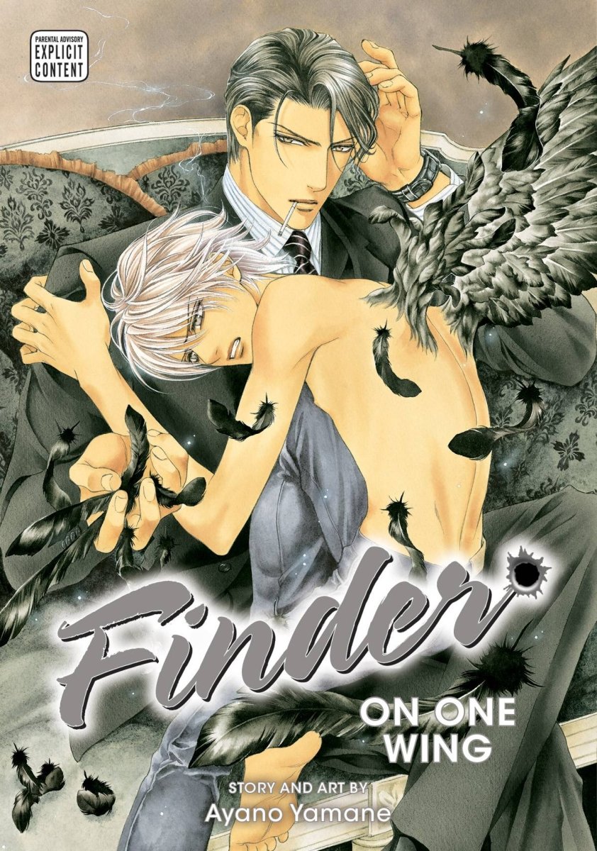 Finder Deluxe Edition GN Vol 03 On One Wing - Walt's Comic Shop