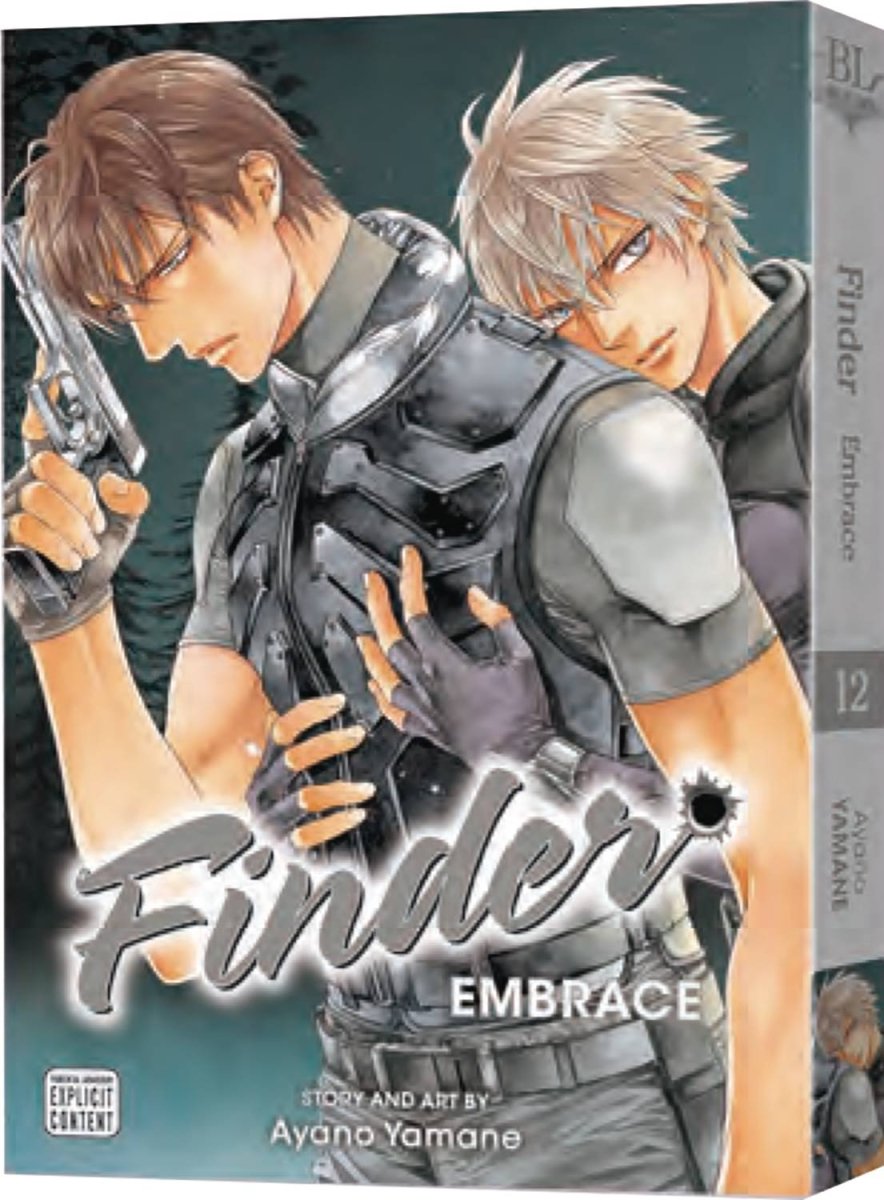 Finder Deluxe Edition GN Vol 12 Embrace - Walt's Comic Shop