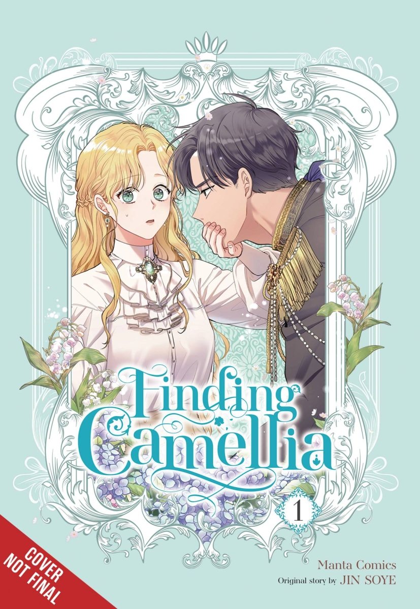 Finding Camellia GN Vol 01 - Walt's Comic Shop