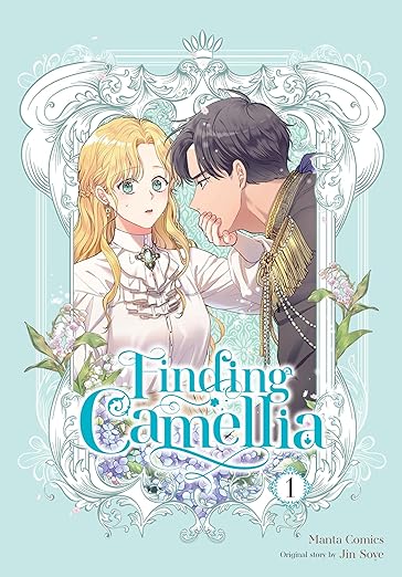 Finding Camellia GN Vol 01 - Walt's Comic Shop