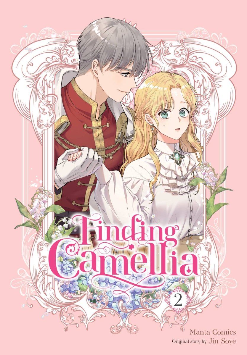 Finding Camellia GN Vol 02 - Walt's Comic Shop