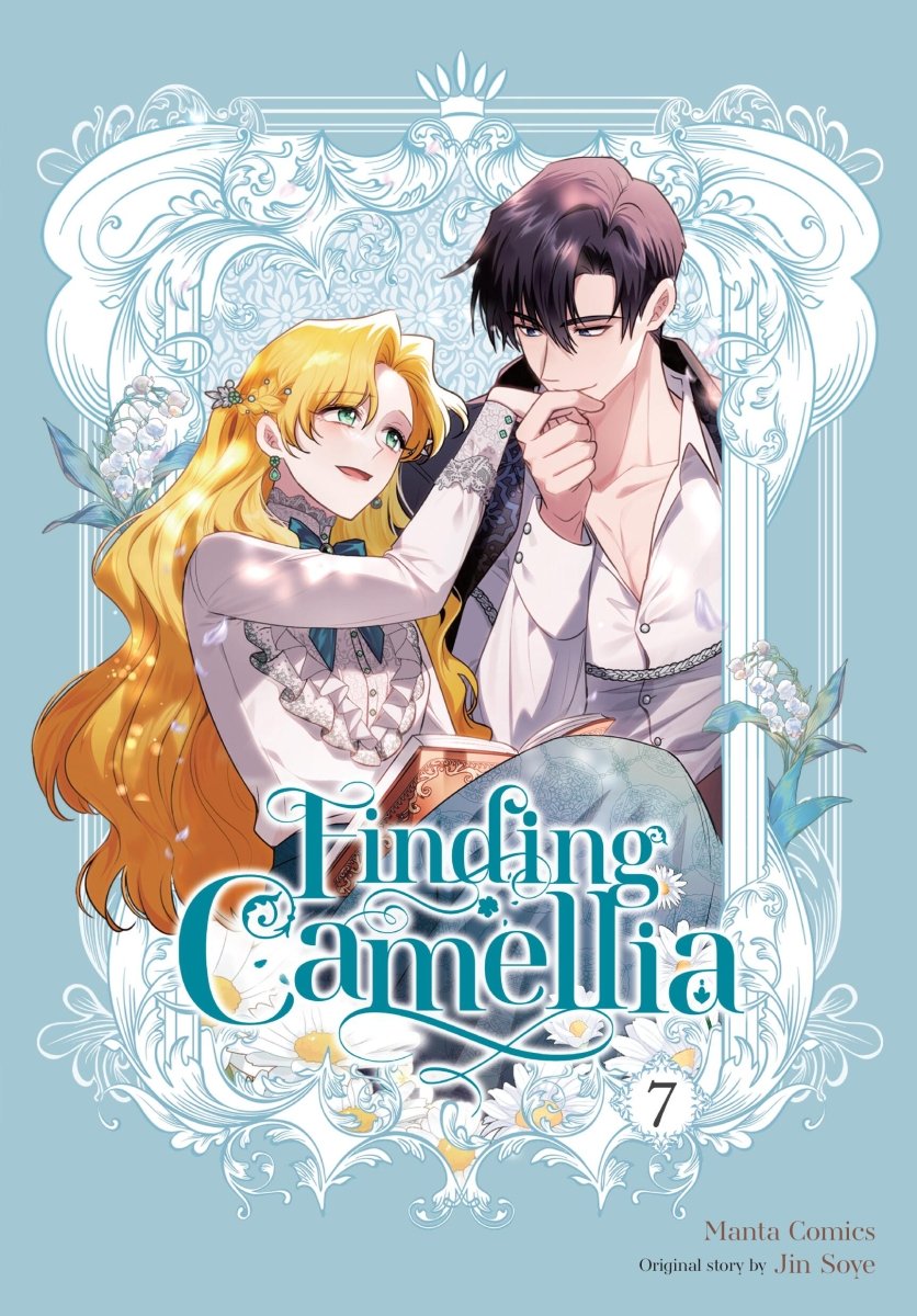Finding Camellia Vol 07 *PRE - ORDER* - Walt's Comic Shop