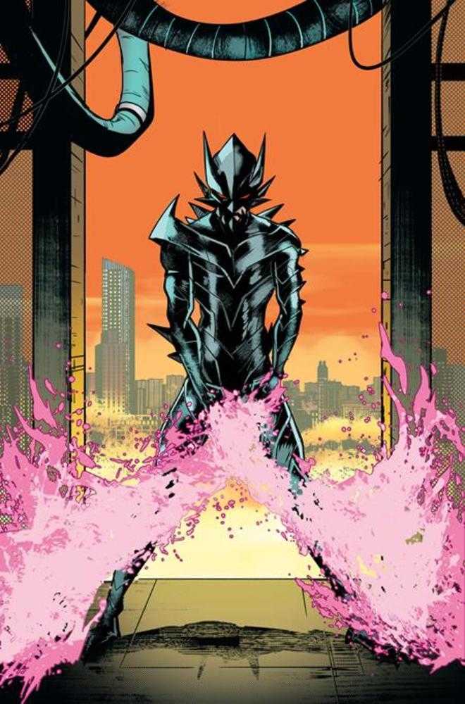Fireborn 1 Cover H Patrick Mulholland Absolute Homage Full Art 1:50 Ratio Variant - Walt's Comic Shop