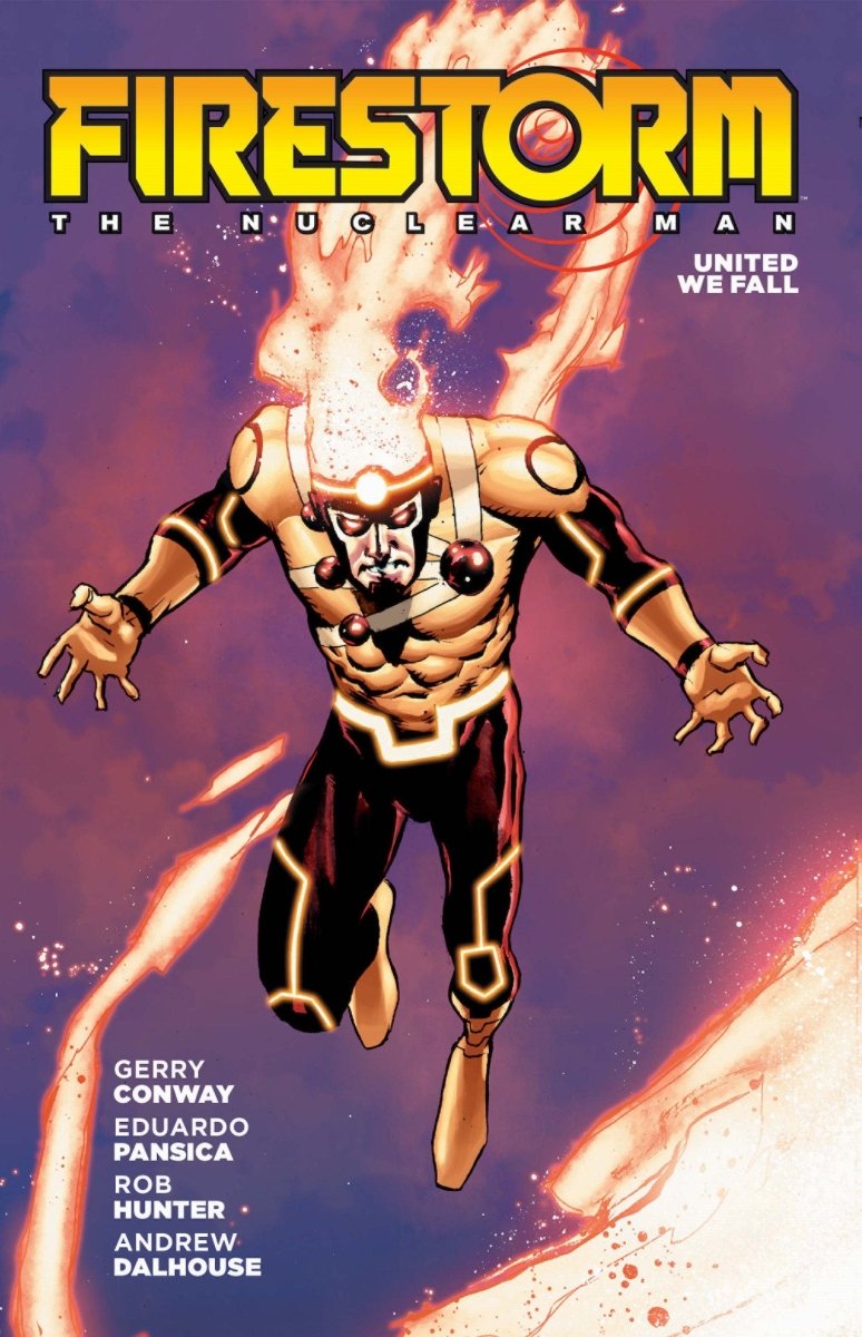 Firestorm: The Nuclear Man TP (2026 Edition) *PRE - ORDER* - Walt's Comic Shop