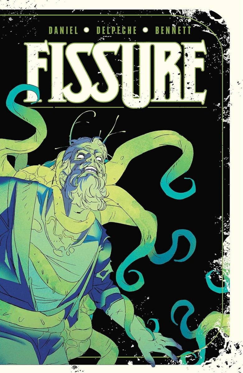 Fissure TP Vol 01 - Walt's Comic Shop