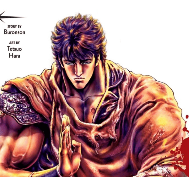 Fist of the North Star HC Bundle incl. Volumes 1 - 18 (Complete) - Walt's Comic Shop
