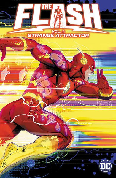 Flash (2023) TP Vol 01 Strange Attractor Direct Market Exclusive