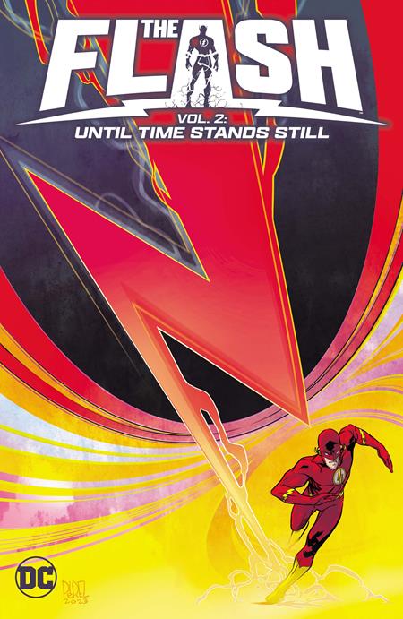 Flash (2023) TP Vol 02 Until Time Stands Still - Walt's Comic Shop