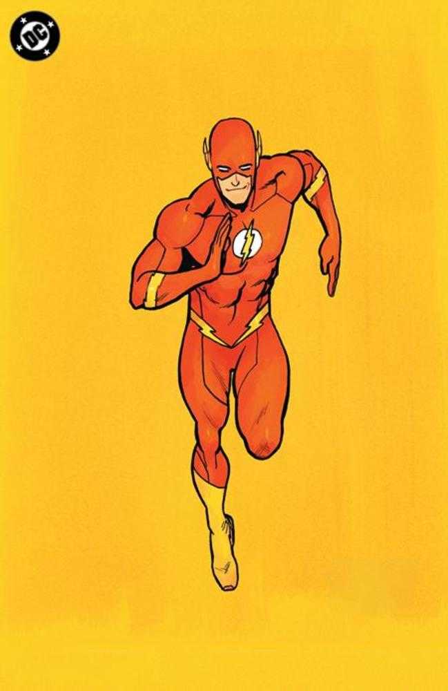 Flash 31 Cover E Gavin Guidry Corner Box Spot Foil Variant - Walt's Comic Shop