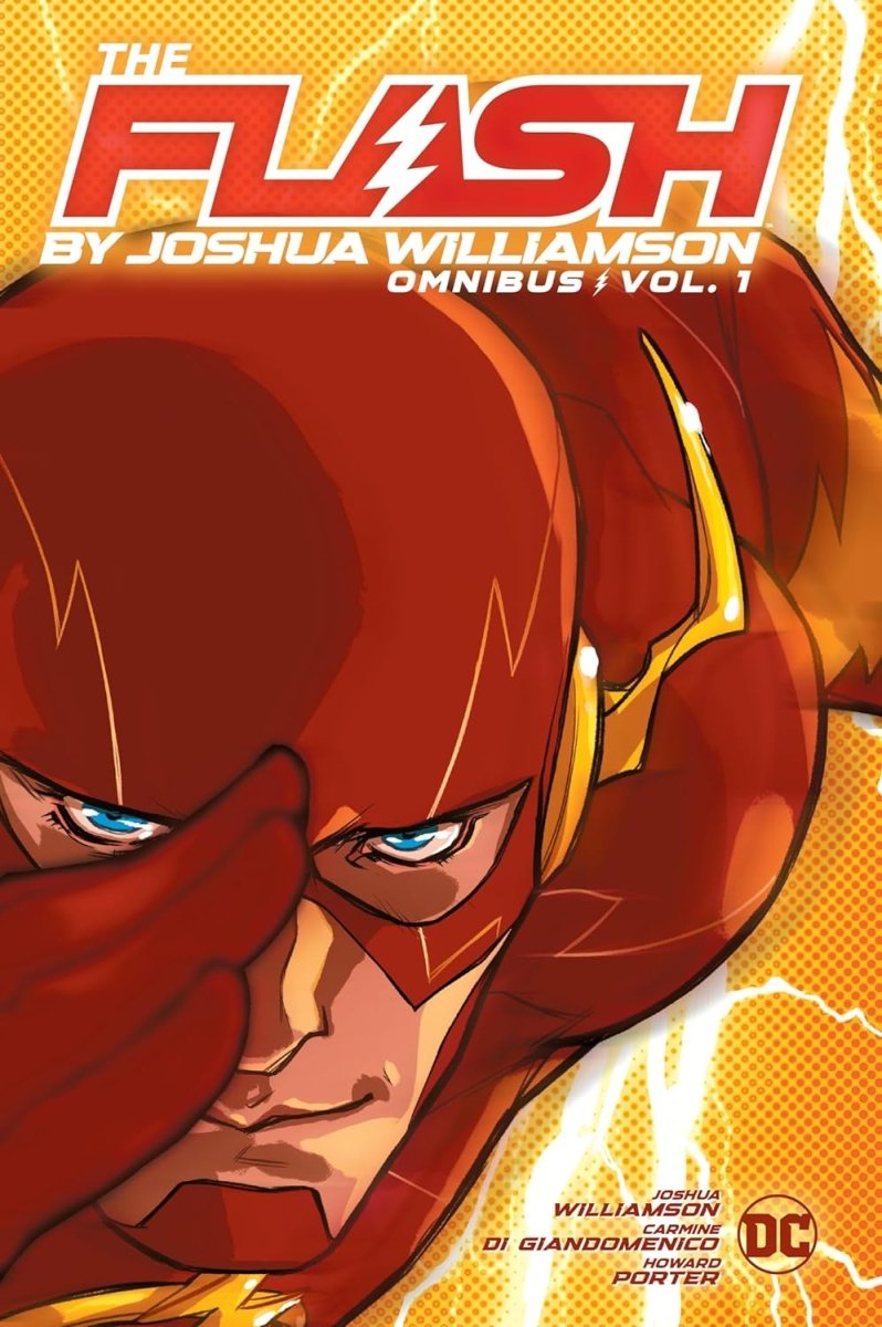 Flash By Joshua Williamson Omnibus HC Vol 01 - Walt's Comic Shop