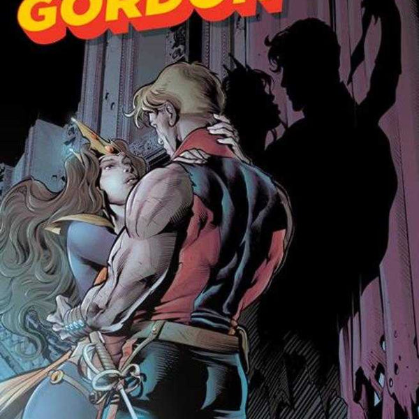 Flash Gordon #9 Cover A Will Conrad Walt's Comic Shop