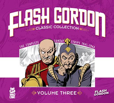 Flash Gordon Classic Collection HC Vol 03 *PRE - ORDER* - Walt's Comic Shop