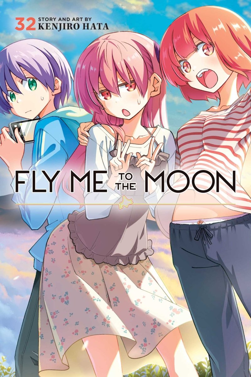 Fly Me To The Moon Vol 32 *PRE - ORDER* - Walt's Comic Shop