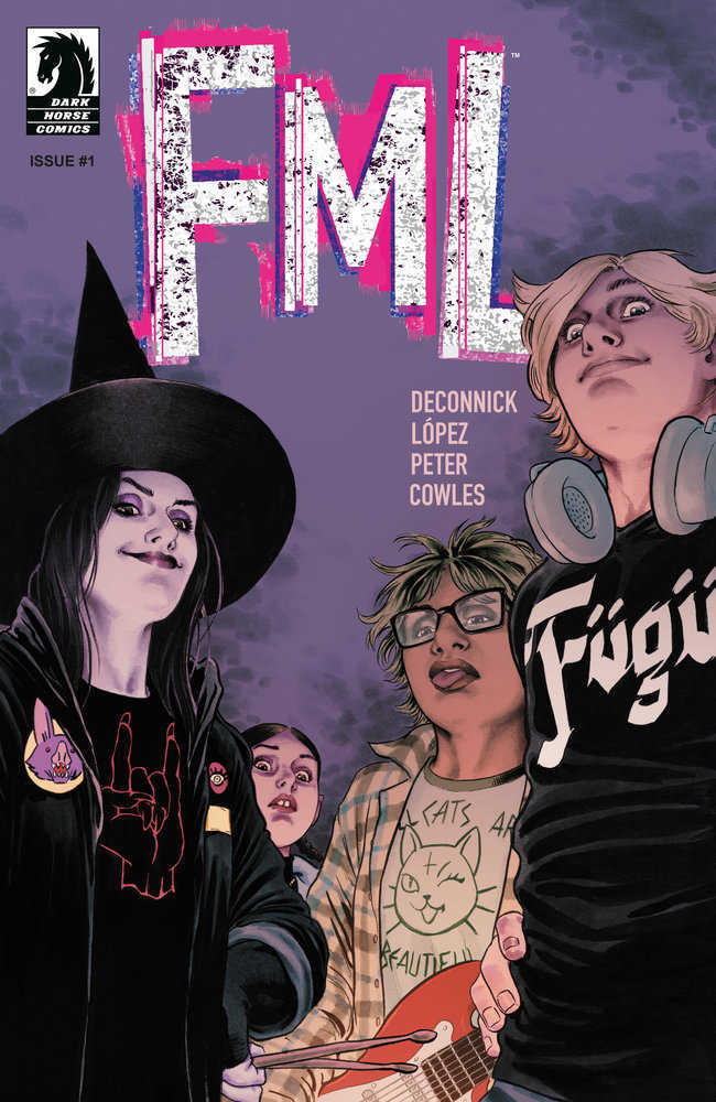 Fml #1 (Cover D) (1 in 10) (Nicola Scott) - Walt's Comic Shop