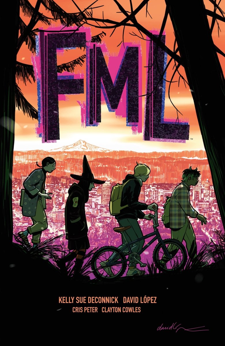 FML TP *PRE - ORDER* - Walt's Comic Shop