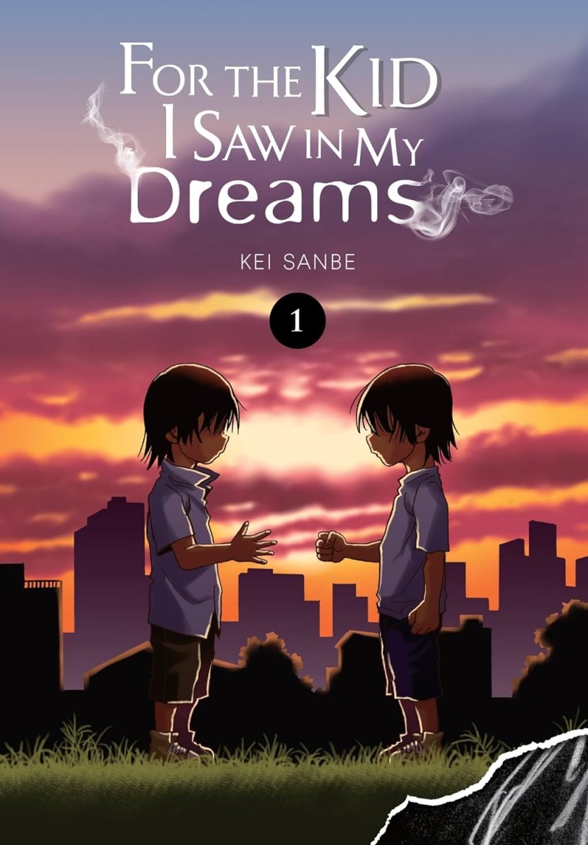 For The Kid I Saw In My Dreams HC Vol 01 - Walt's Comic Shop