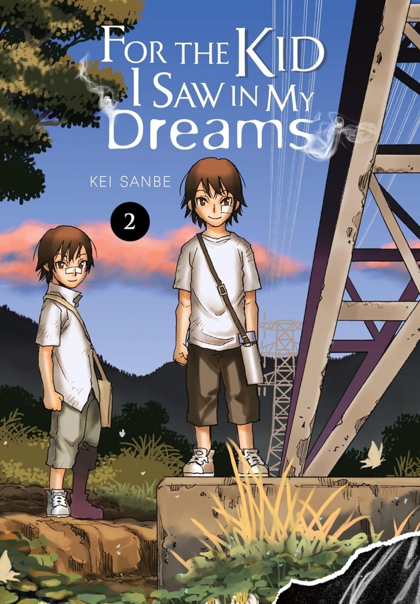 For The Kid I Saw In My Dreams HC Vol 02 - Walt's Comic Shop
