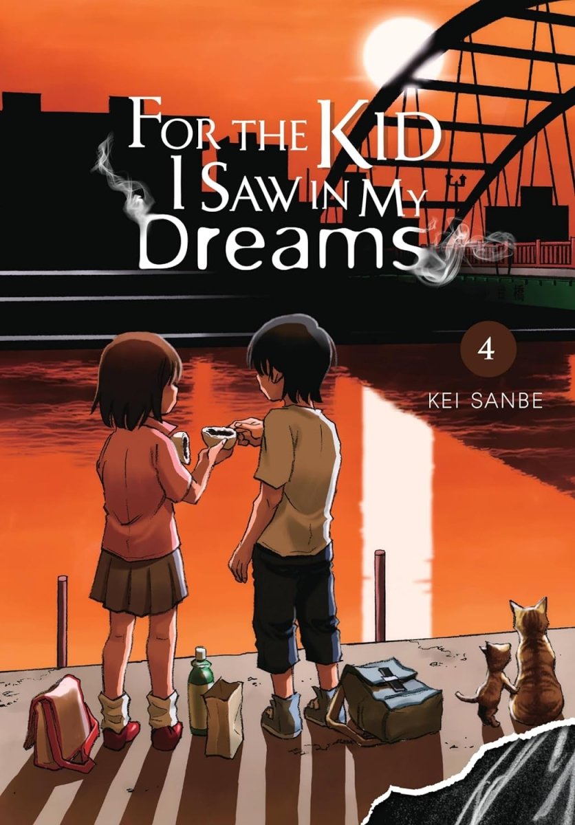 For The Kid I Saw In My Dreams HC Vol 04 - Walt's Comic Shop