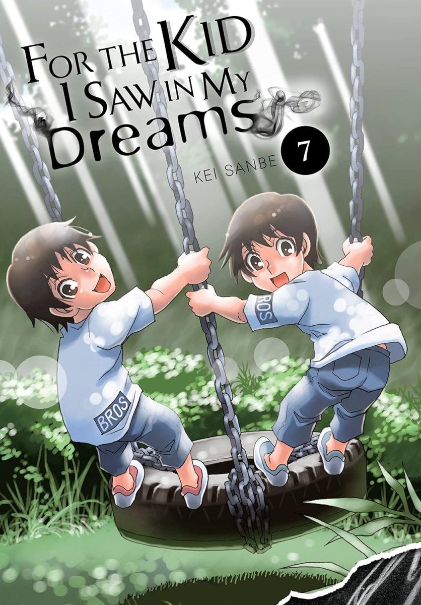 For The Kid I Saw In My Dreams HC Vol 07 - Walt's Comic Shop