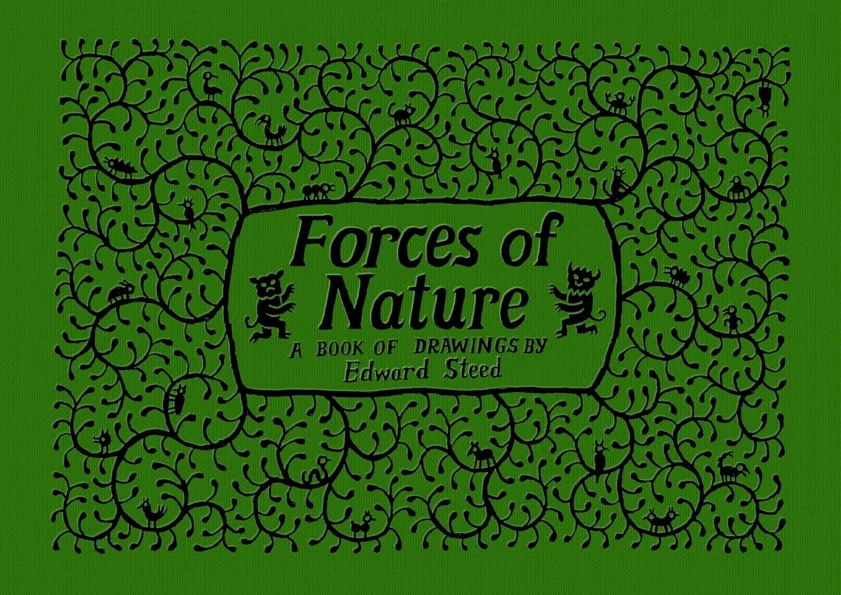 Forces Of Nature HC - Walt's Comic Shop