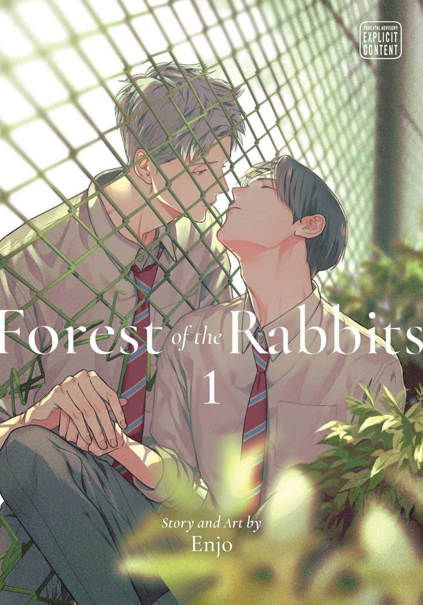 Forest Of The Rabbits Vol 01 *PRE - ORDER* - Walt's Comic Shop