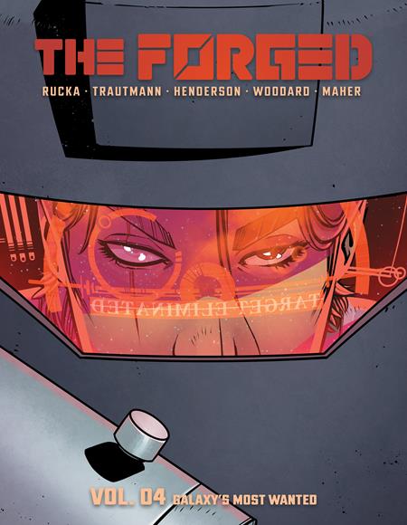 Forged TP Vol 04 *PRE - ORDER* - Walt's Comic Shop