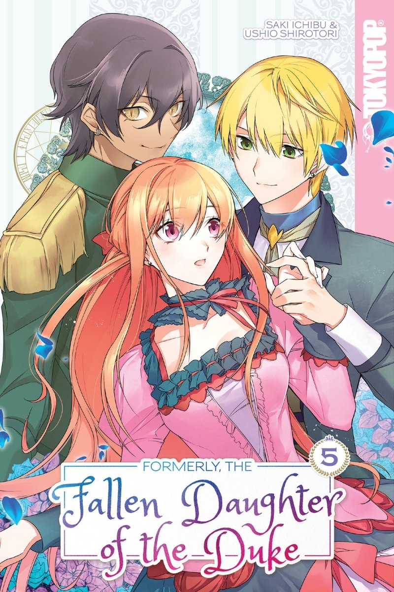 Formerly, The Fallen Daughter Of The Duke, Volume 5 - Walt's Comic Shop
