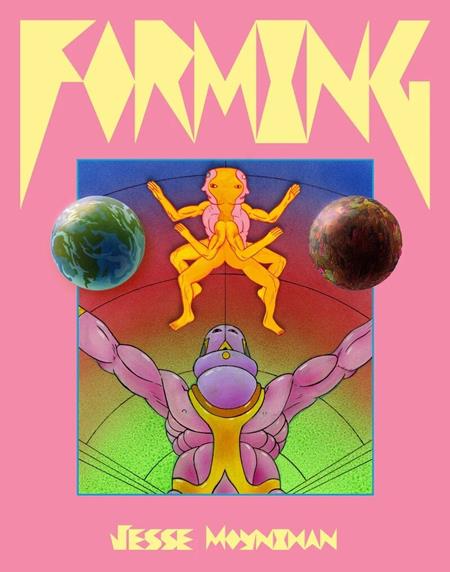 Forming HC *PRE-ORDER* - Walt's Comic Shop