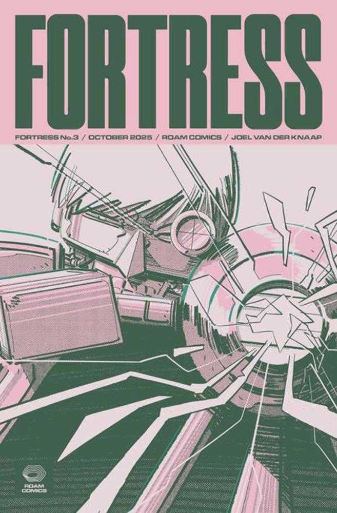 Fortress 3 - Walt's Comic Shop