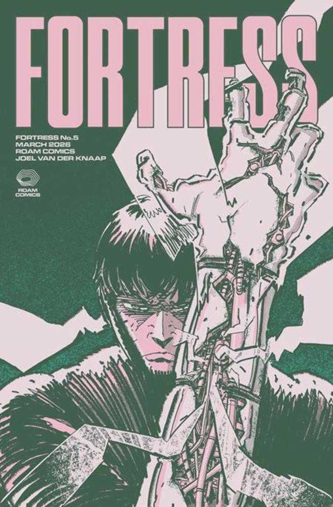 Fortress 5 - Walt's Comic Shop