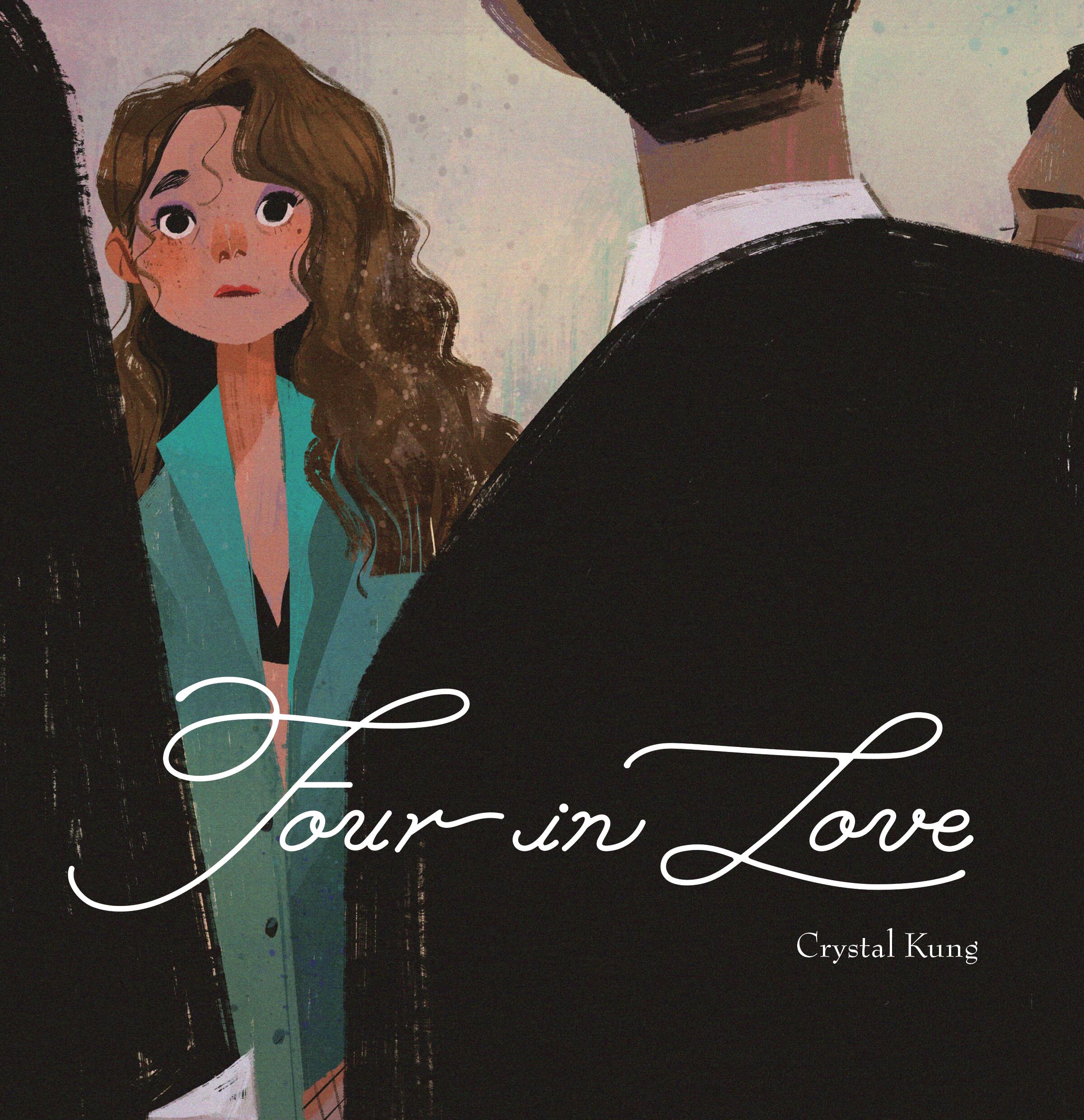 Four In Love *PRE-ORDER*