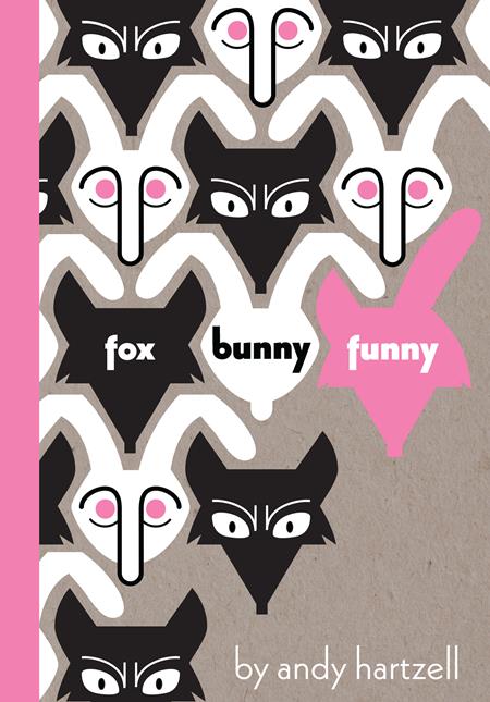 Fox Bunny Funny TP *PRE - ORDER* - Walt's Comic Shop