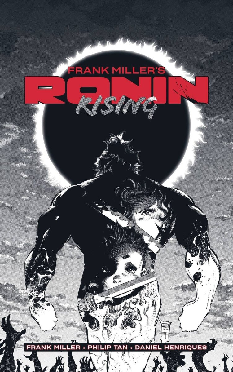 Frank Miller’s Ronin Rising: Manga Edition - Walt's Comic Shop