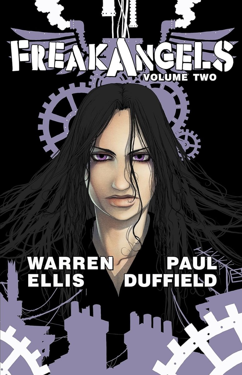 Freakangels TP Vol 02 - Walt's Comic Shop