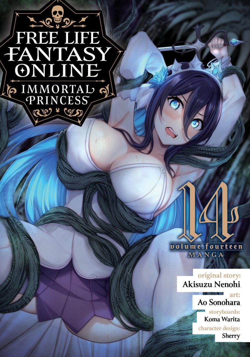 Free Life Fantasy Online: Immortal Princess (Manga) Vol. 14 *PRE-ORDER* - Walt's Comic Shop